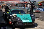 Maserati MC-12 Corse GT FIA 2005 года